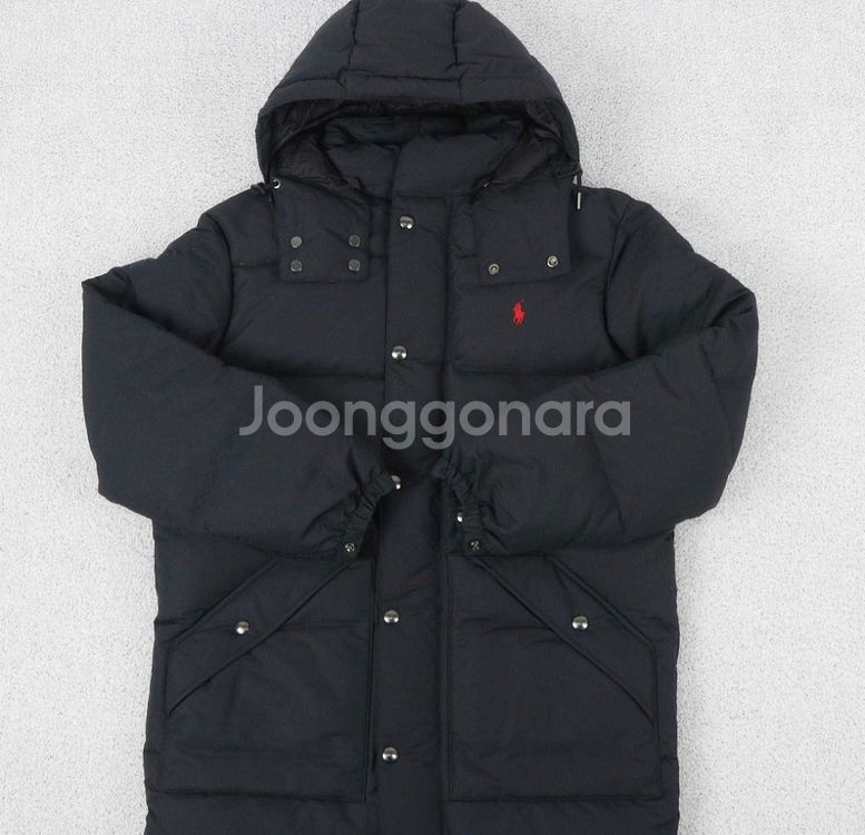 폴로 남자 패딩 xxl--0