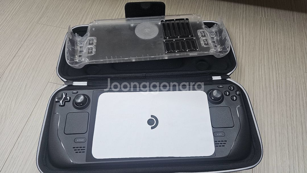 스팀덱 oled 1tb 24년 10월구매--2