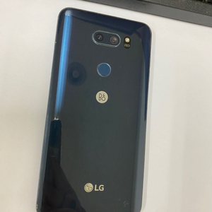 LG V30 블루 액정약파손 기능정상 64G 무잔상