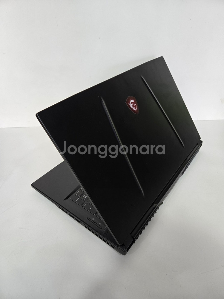 773번 MSI 17인치 게이밍 그래픽작업용 중고노트북--2