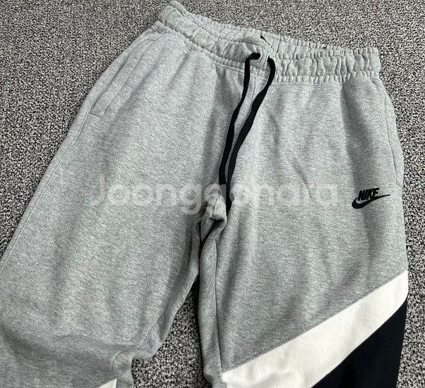 나이키 팬츠 나이키 트레이닝바지 밴딩바지 30~33인치--1