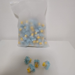 하이무 바다소금 저소음 99pcs