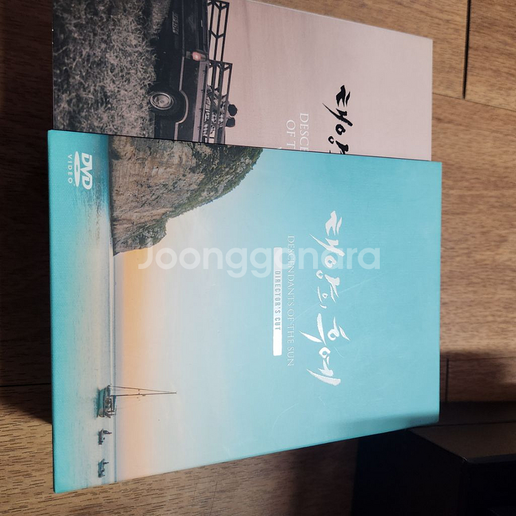 인기있는 드라마 DVD 7개--2