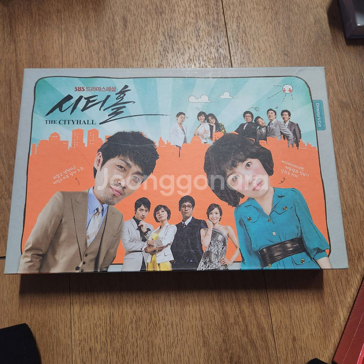 인기있는 드라마 DVD 7개--3