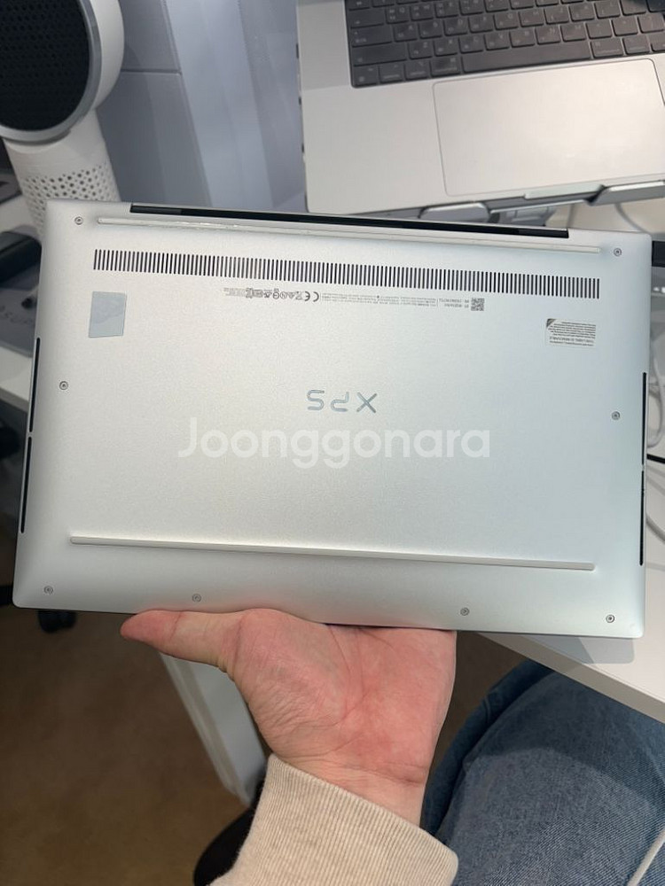 델 XPS 9310 512 / 16GB 팝니다.--4