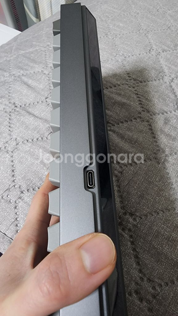 Jris65 R2 그레이 블랙pvd--1