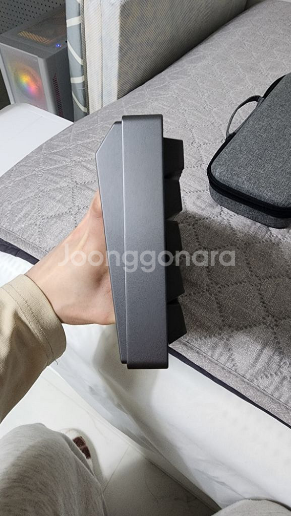Jris65 R2 그레이 블랙pvd--4
