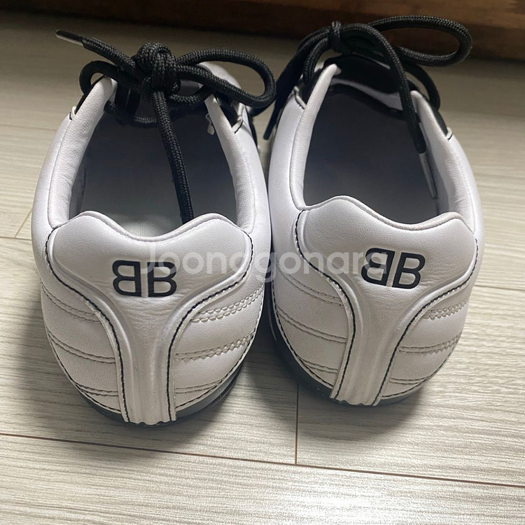 발렌시아가 젠 스니커즈 36 사이즈--2