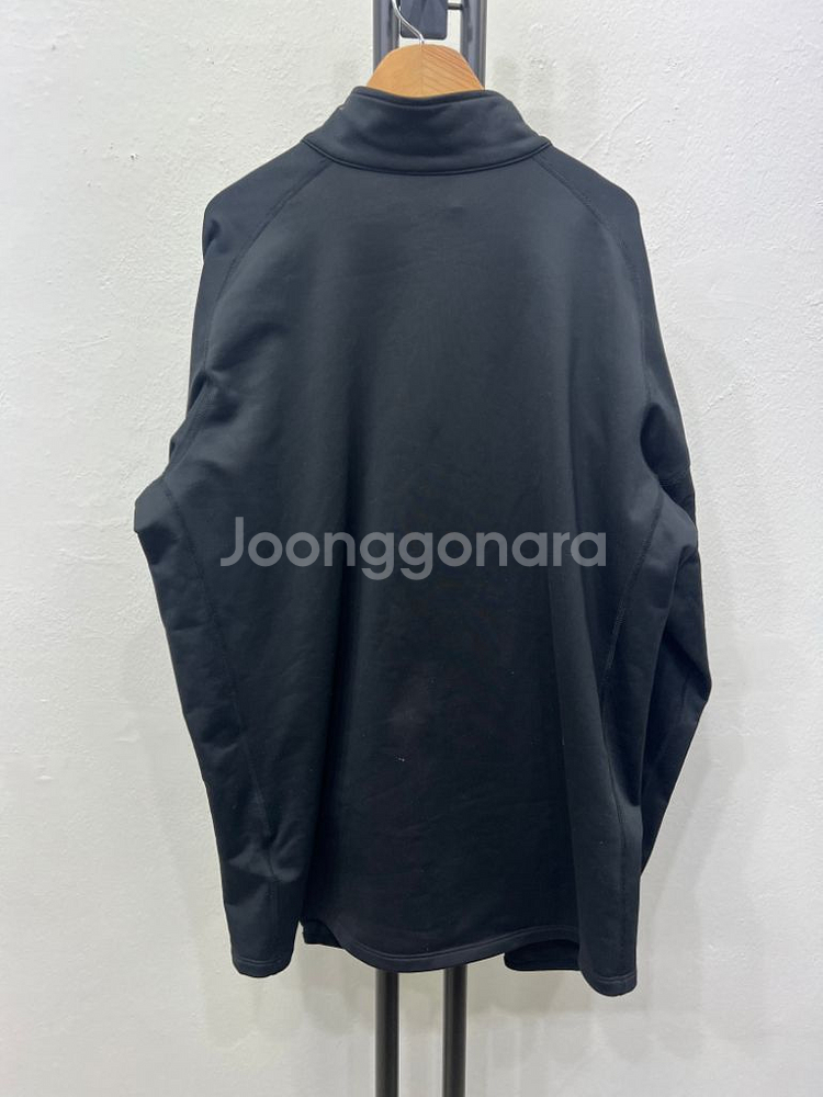 정품) 나이키 드라이핏 남성 집업 XL--3