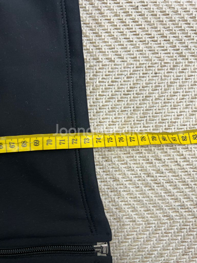 정품) 나이키 드라이핏 남성 집업 XL--8