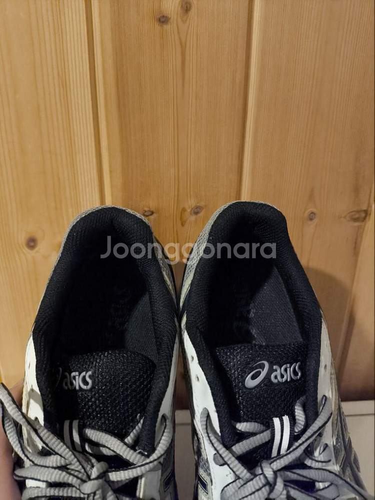 275mm 아식스 조그100s 시트락--5