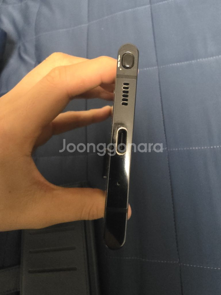 갤럭시 노트20 울트라 5G 해외판 듀얼심--6