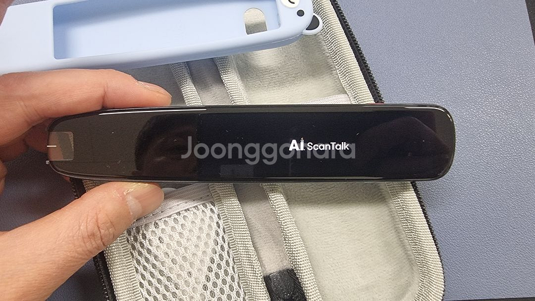 아이플라이텍 스캔톡 중고--6