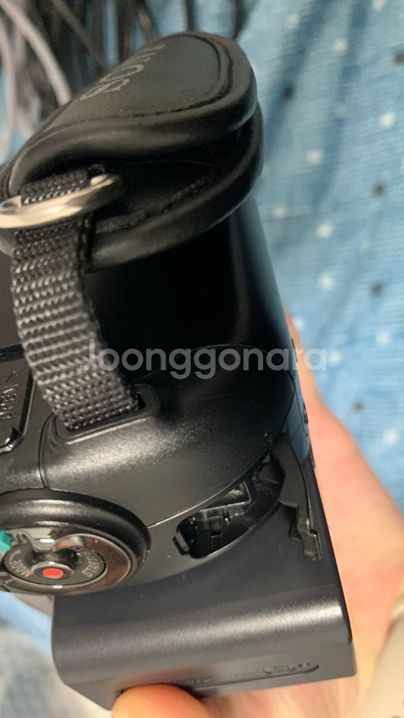 소니 DCR-SR220 캠코더 SR100, SR200--5