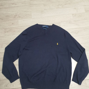 105 폴로 랄프로렌 브이 니트 남 XL 완전좋아요