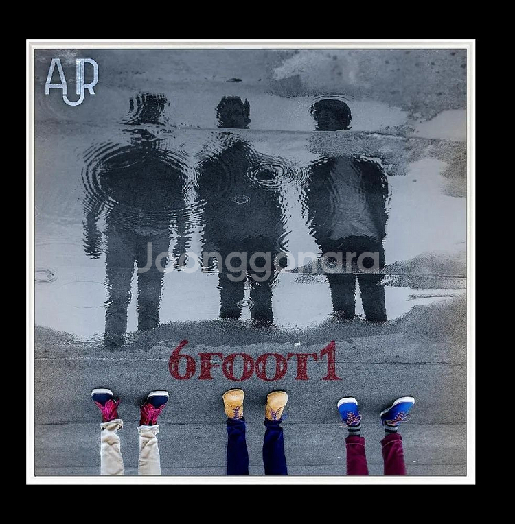 AJR CD 삽니다--3