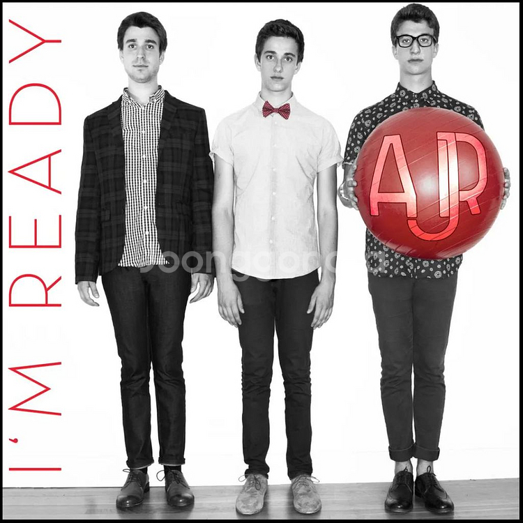 AJR CD 삽니다--4