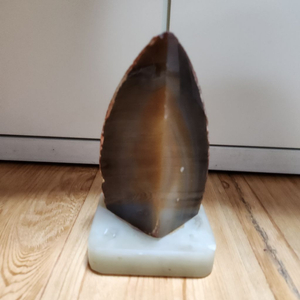 광물 단면