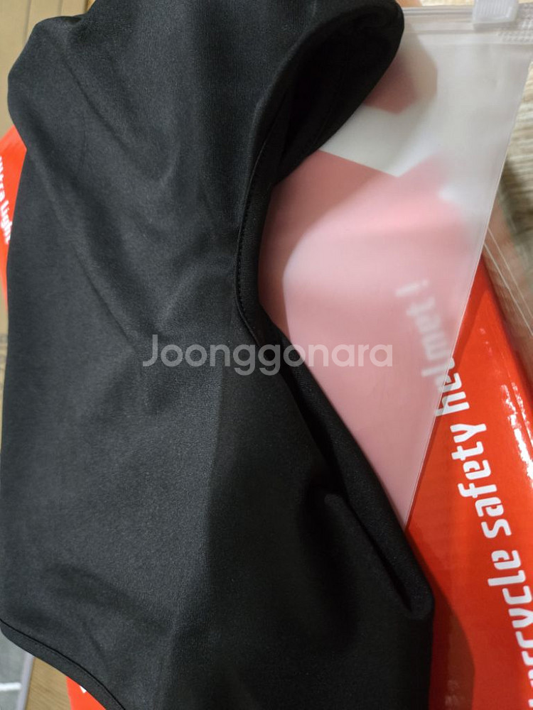 오토바이 경량헬멧 2xl 미사용--1