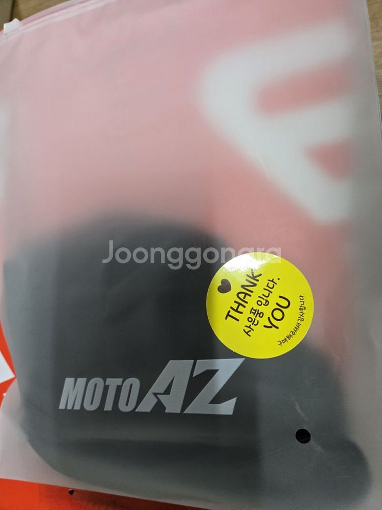 오토바이 경량헬멧 2xl 미사용--4