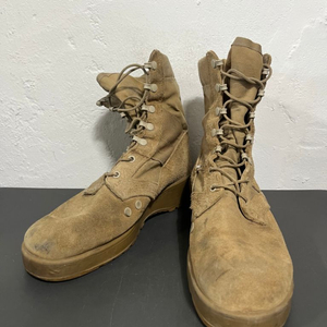 270 US ARMY 미군 비브람 사막화 워커 부츠