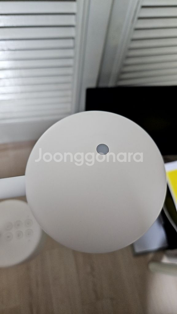 네이버 클로버 램프 NL-E100KR--3
