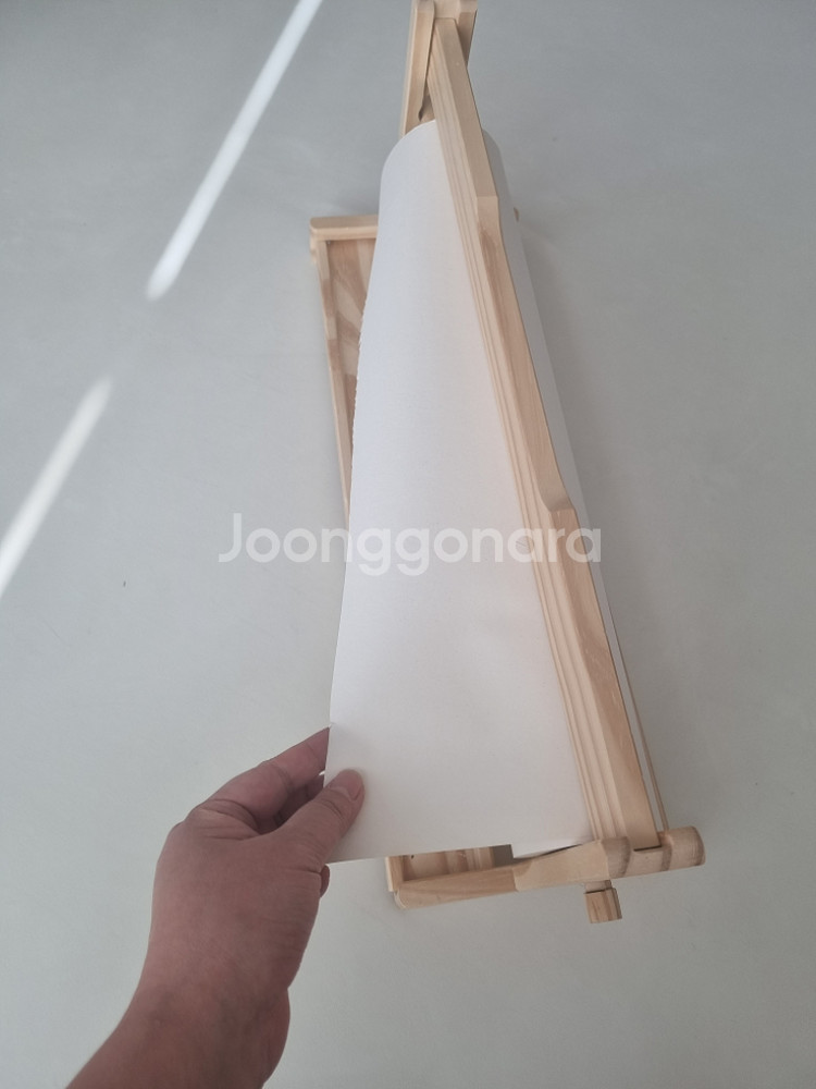 이케아 MALA 화구롤대+롤페이퍼(종이 조금 사용함)--4