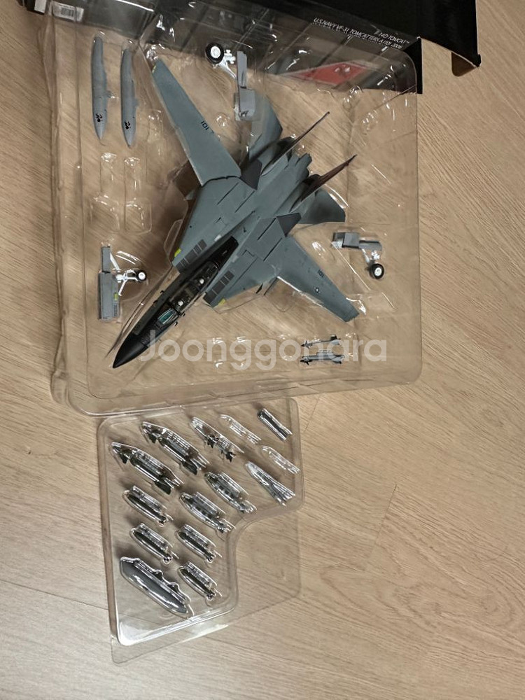 센트리윙스 1/72 f14 톰캣 팝니다--1