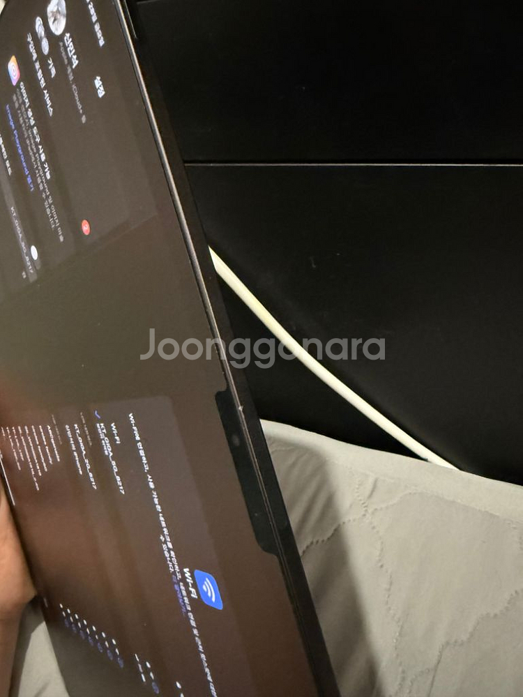 아이패드 13인치 M4 1TB 셀룰러+매직키보드--3