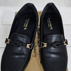 베어파우 소가죽 펌프스/구두230