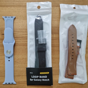 갤럭시 시계줄 3개,새거 ,일괄