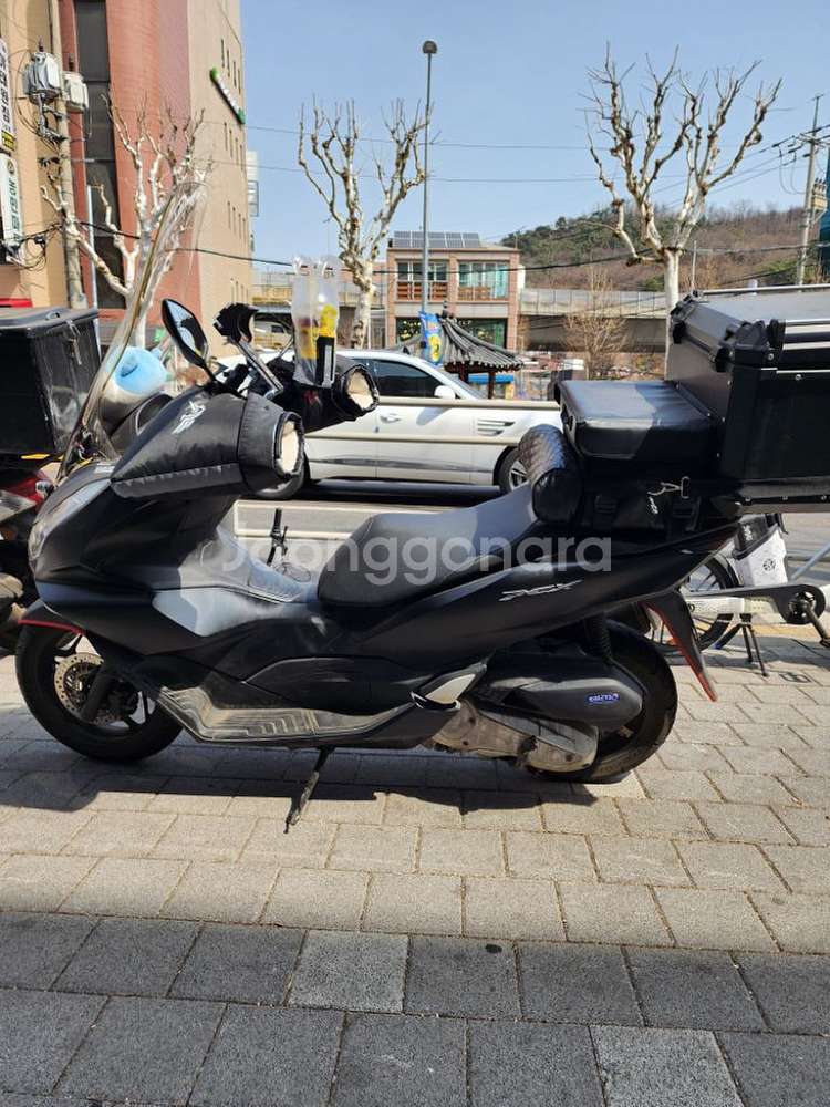 24년 pcx 17500km--0