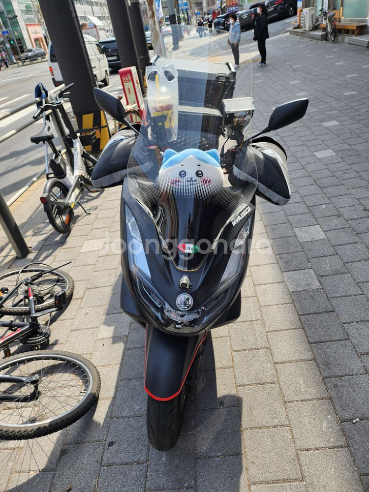 24년 pcx 17500km--1