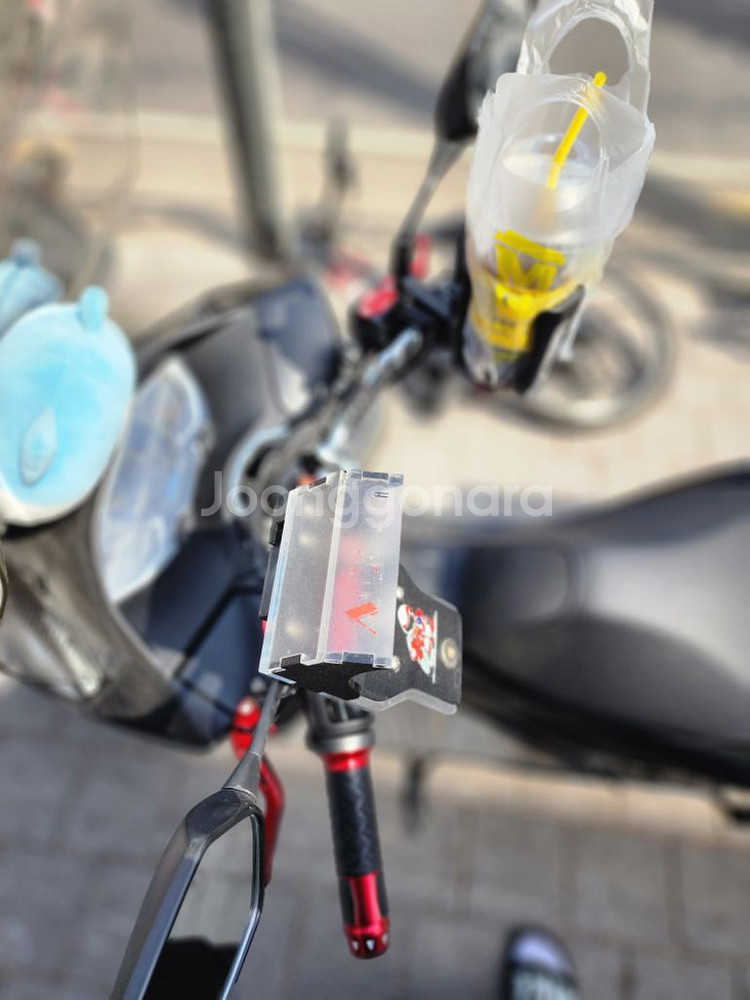 24년 pcx 17500km--8