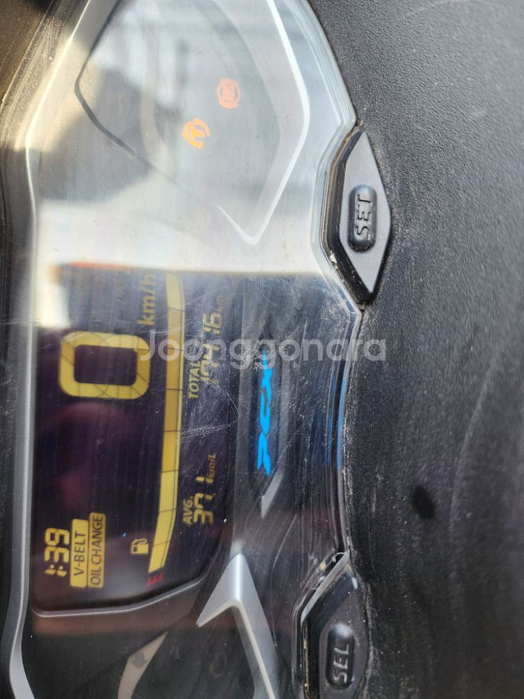 24년 pcx 17500km--7