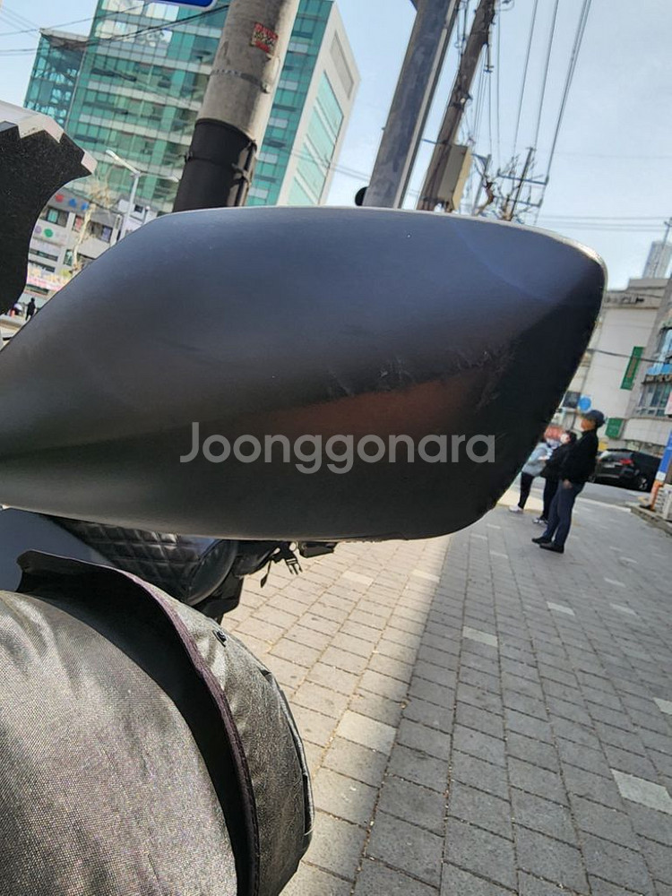 24년 pcx 17500km--5