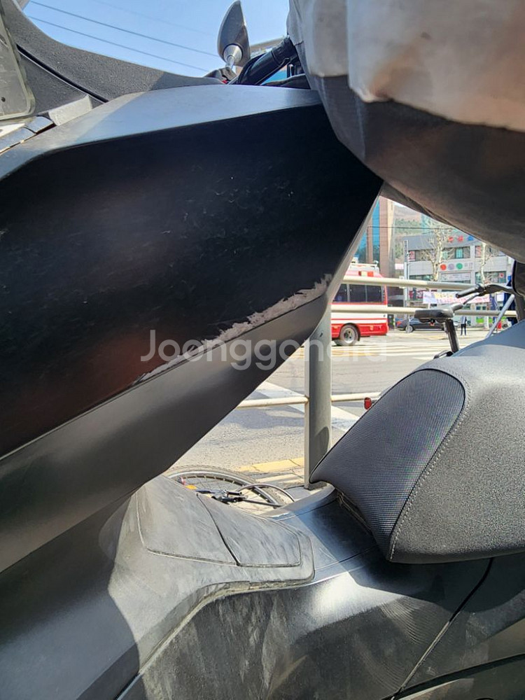 24년 pcx 17500km--6