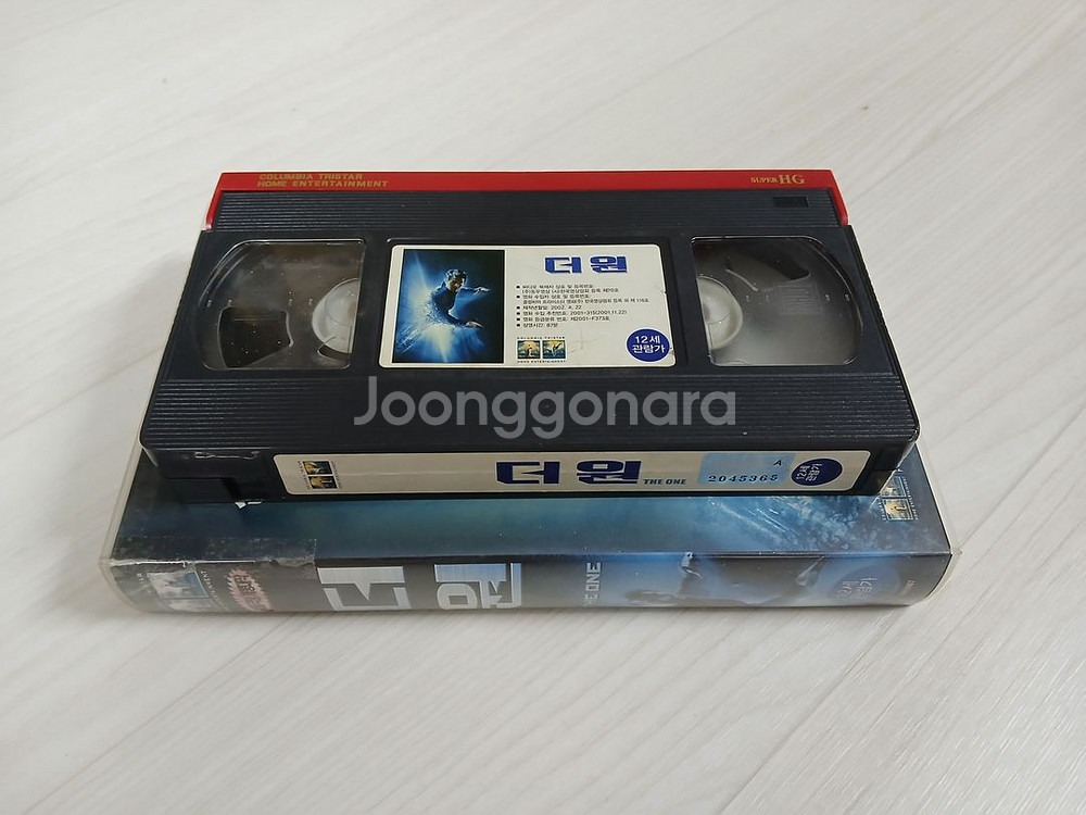 이연걸 제이슨 스테이덤 더 원 비디오 테이프--2