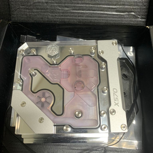 x570 타이치 워터블럭 판매합니다
