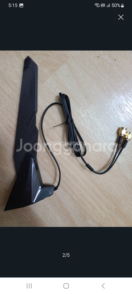 (안전가능)S급상태 z690i어로스울트라itx보드--3
