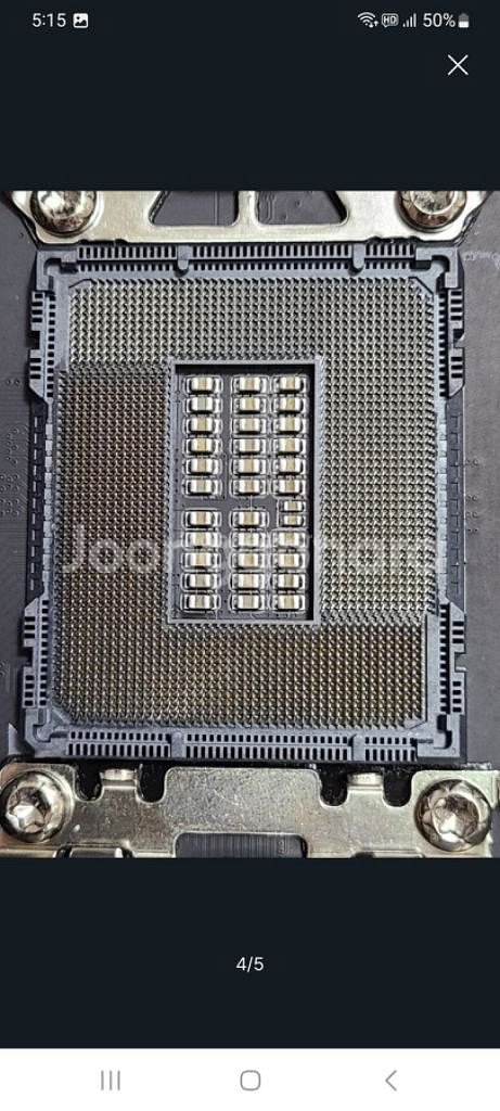 (안전가능)S급상태 z690i어로스울트라itx보드--2