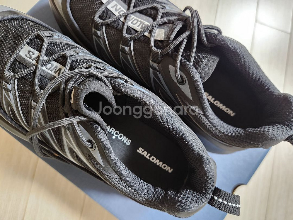 꼼데가르송 살로몬 240--2