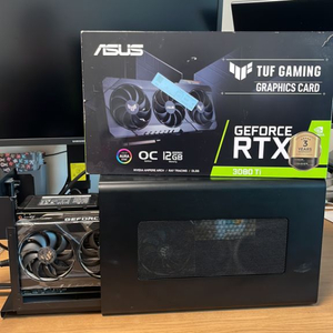 gtx 3080 ti + razer core x