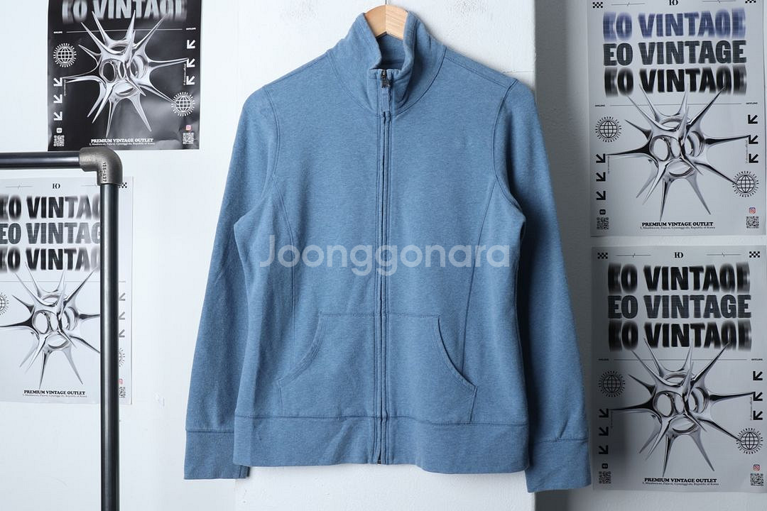 W(M) 브랜드빈티지 집업 바람막이 점퍼자켓 엘엘빈--1