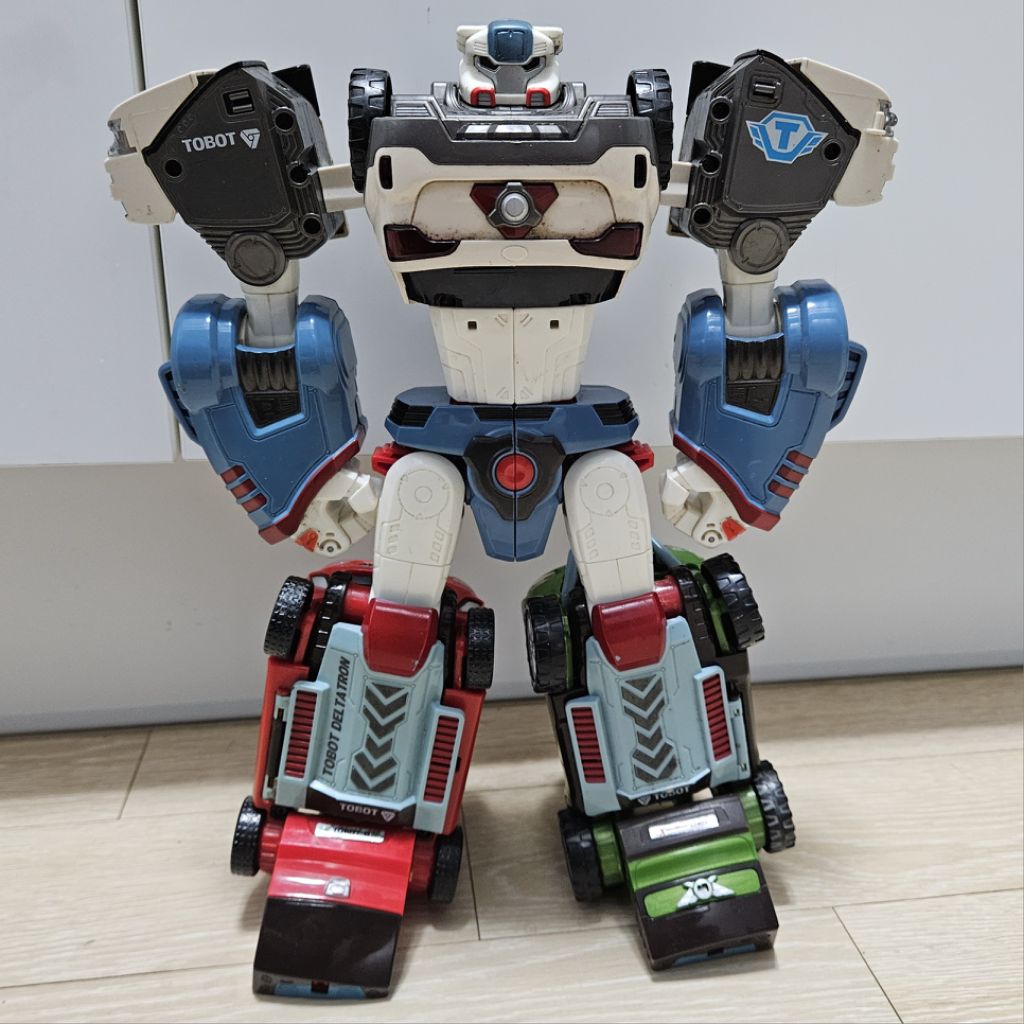 급처] 또봇 델타트론 판매합니다. | 중고나라 - 안심되는 중고거래