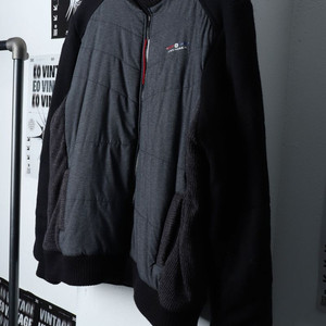 (3XL) 브랜드빈티지 집업 바람막이 점퍼자켓 울