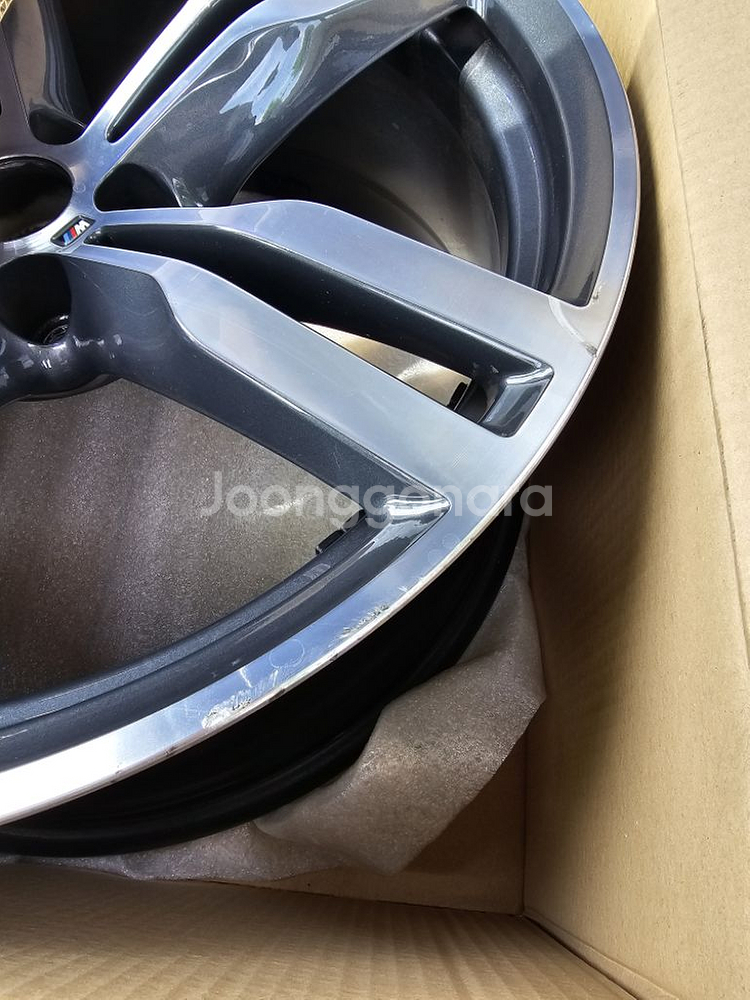 BMW 휠. 648M. 순정 휠. 정품.--2