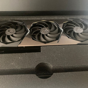 3080ti 슈프림 x 판매합니다