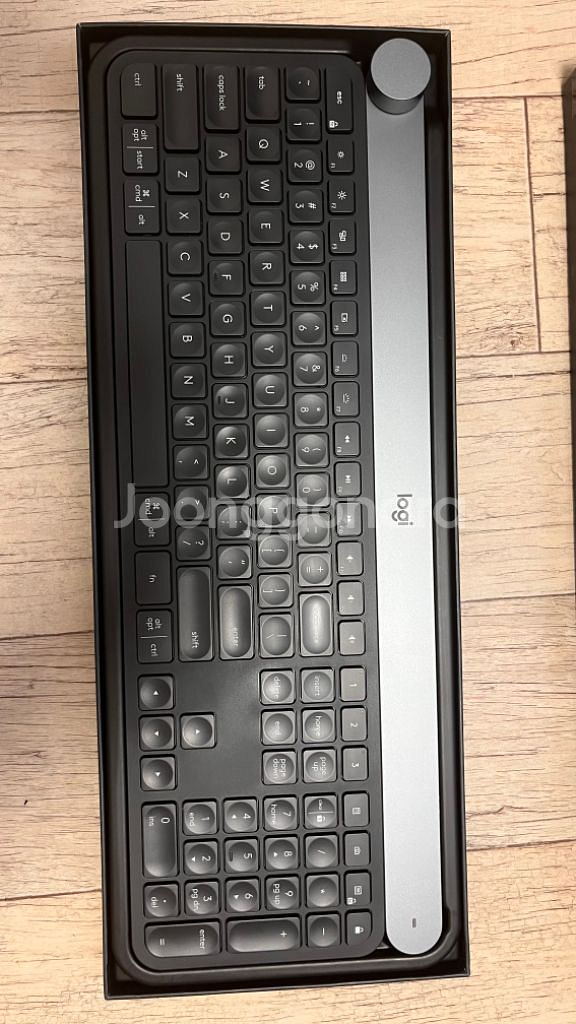 로지텍 키보드 크래프트--2