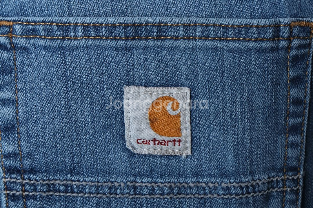 (3XL) 칼하트 청바지 데님 빅사이즈 아메카지--4
